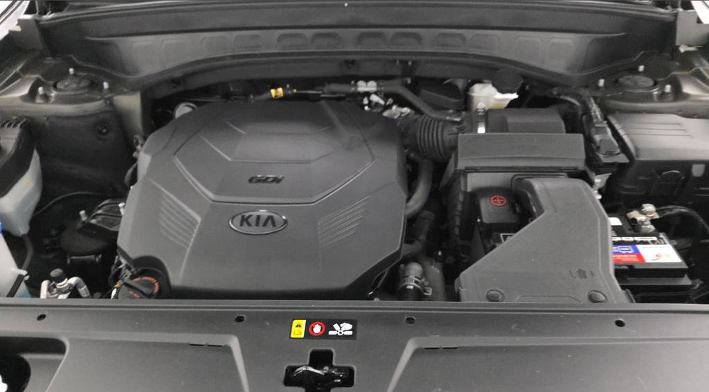 Used 2021 Kia Telluride S FWD image 16