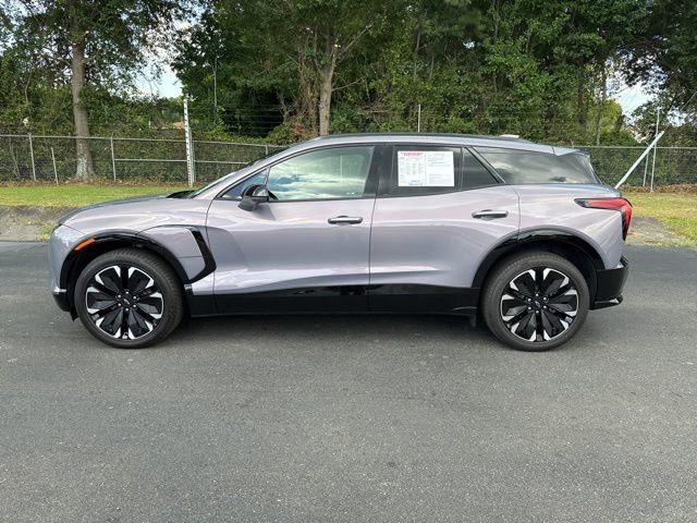 Used 2025 Chevrolet Blazer EV RS video 2