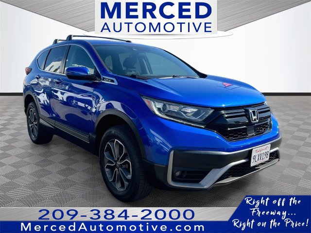 Used 2020 Honda CR-V EX