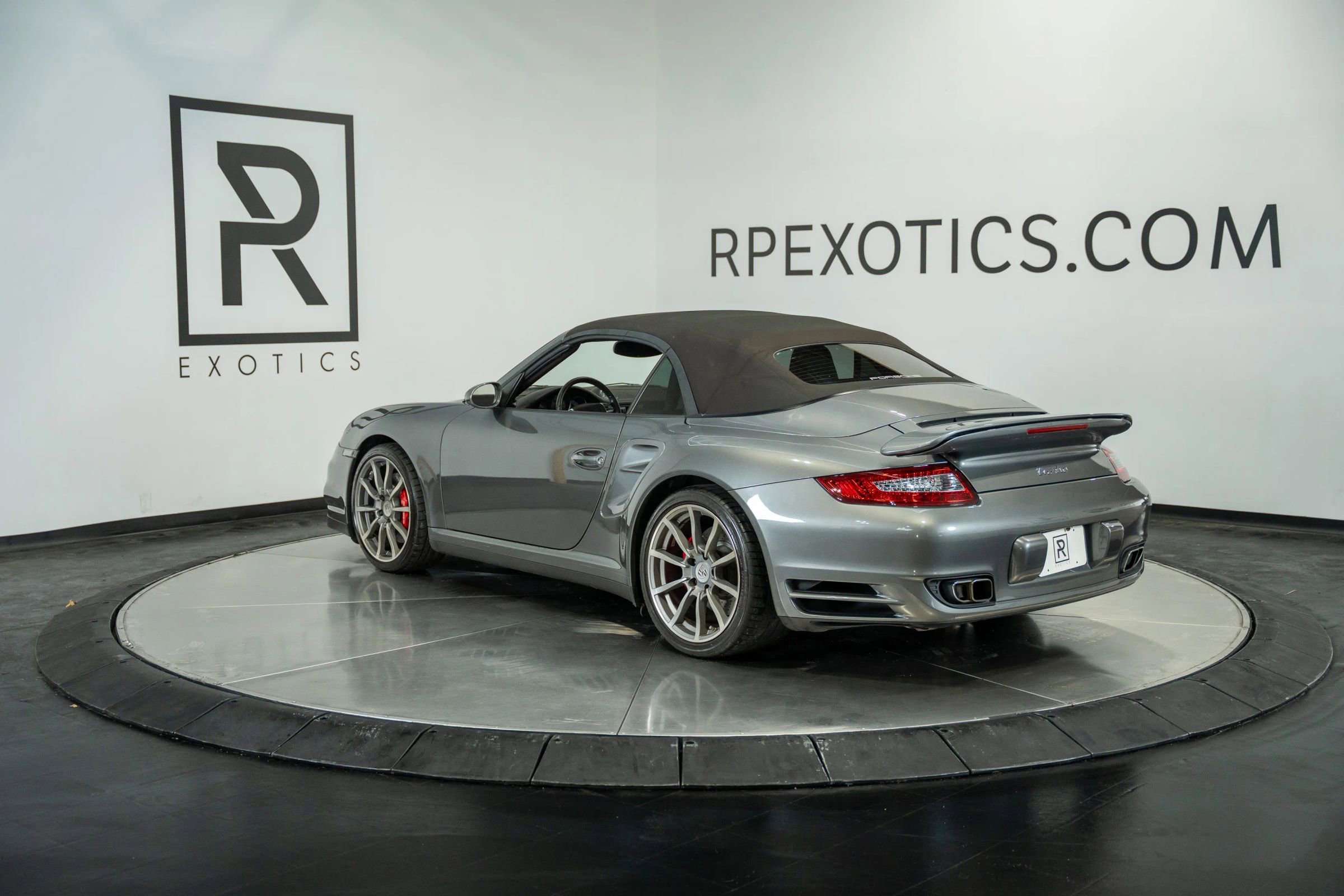 Used 2008 Porsche 911 Turbo image 12