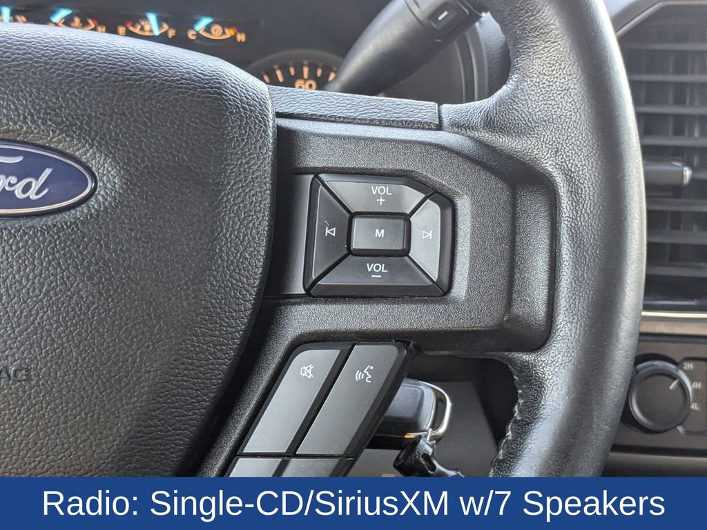 Used 2018 Ford F150 XLT w/ Equipment Group 302A Luxury image 20