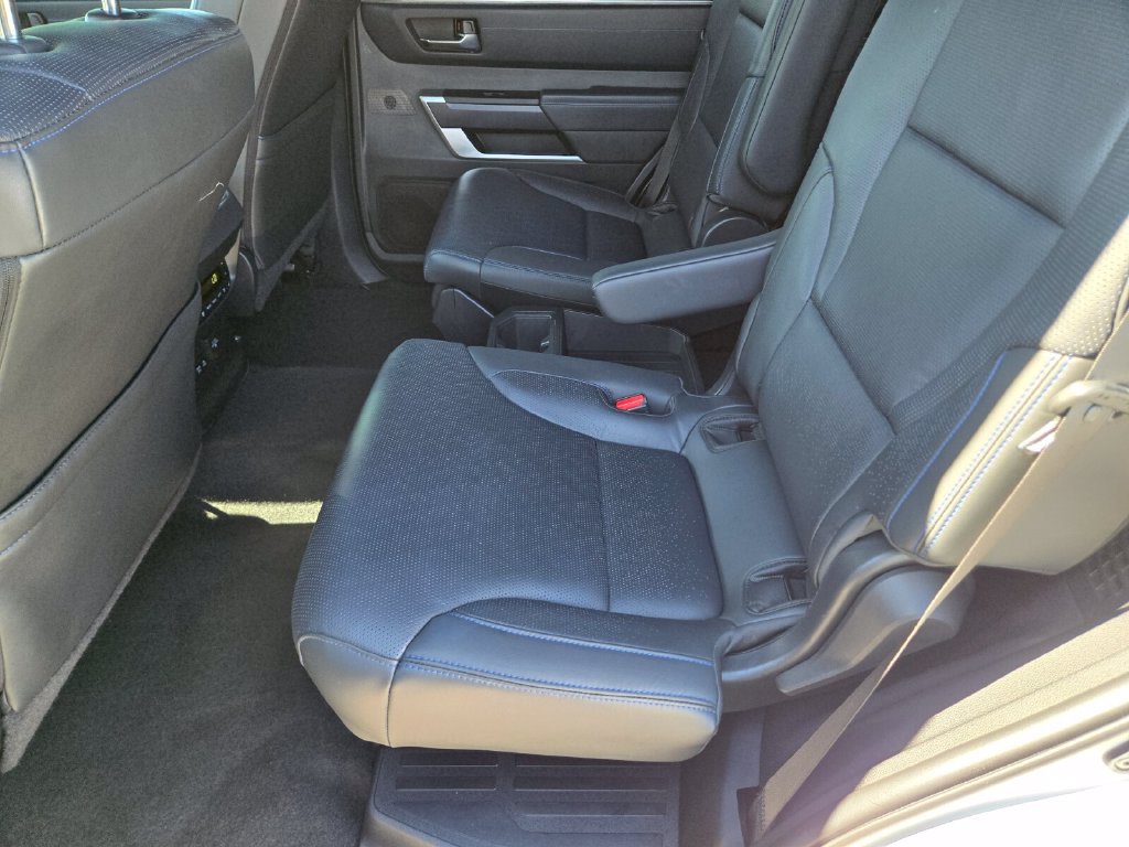 Used 2024 Toyota Sequoia Platinum AWD/4WD image 12