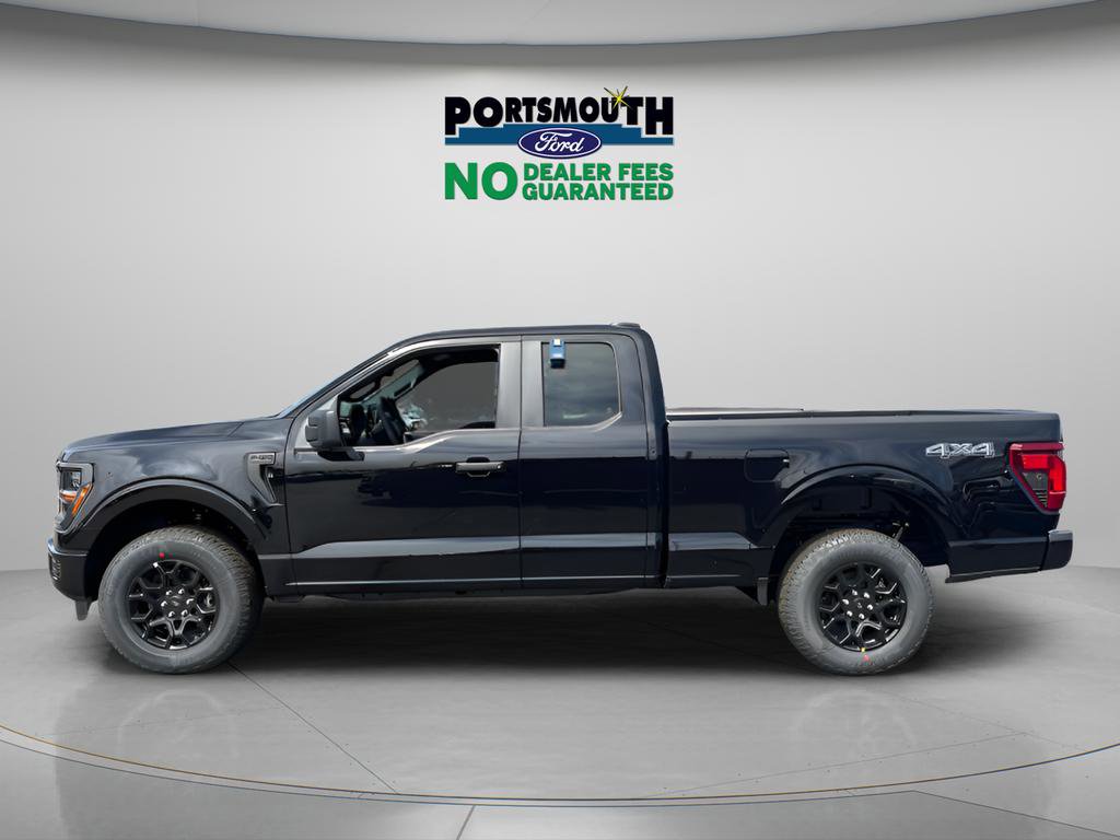 New 2026 Ford F150 STX AWD/4WD image 2