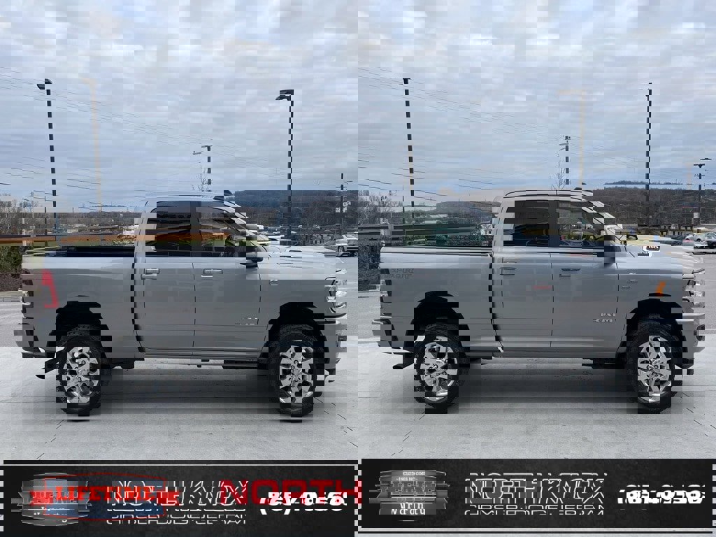 Used 2023 RAM 2500 Big Horn w/ Level 1 Equipment Group image 22