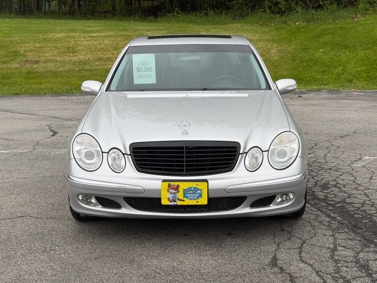 Used 2005 Mercedes-Benz E 320 4MATIC Sedan image 1