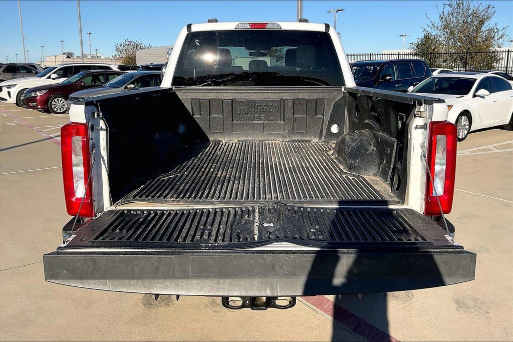 Used 2024 Ford F250 XLT w/ FX4 Off-Road Package image 36