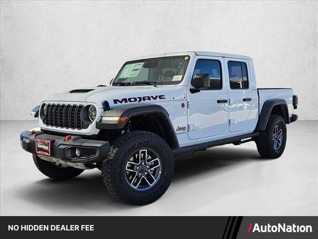 New 2026 Jeep Gladiator Mojave AWD/4WD image 1
