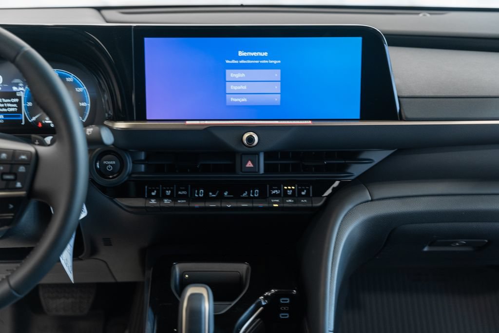 New 2026 Toyota Crown Signia AWD/4WD image 22