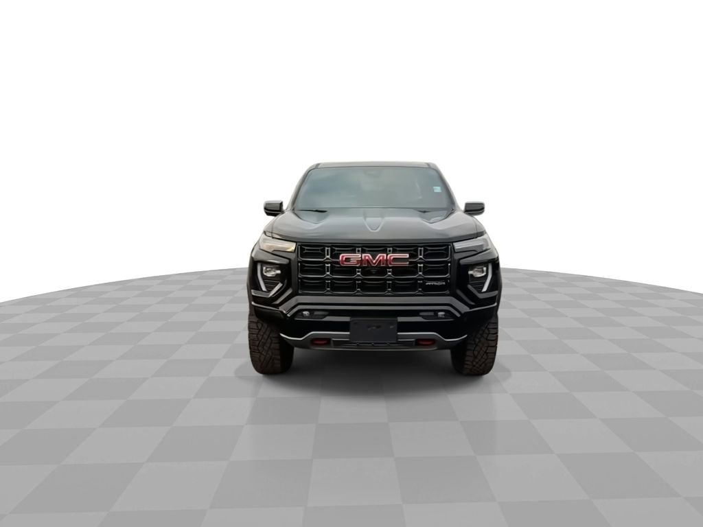Certified 2023 GMC Canyon AT4X image 3