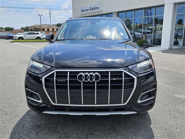 Used 2024 Audi Q5 2.0T Premium w/ Convenience Package image 2