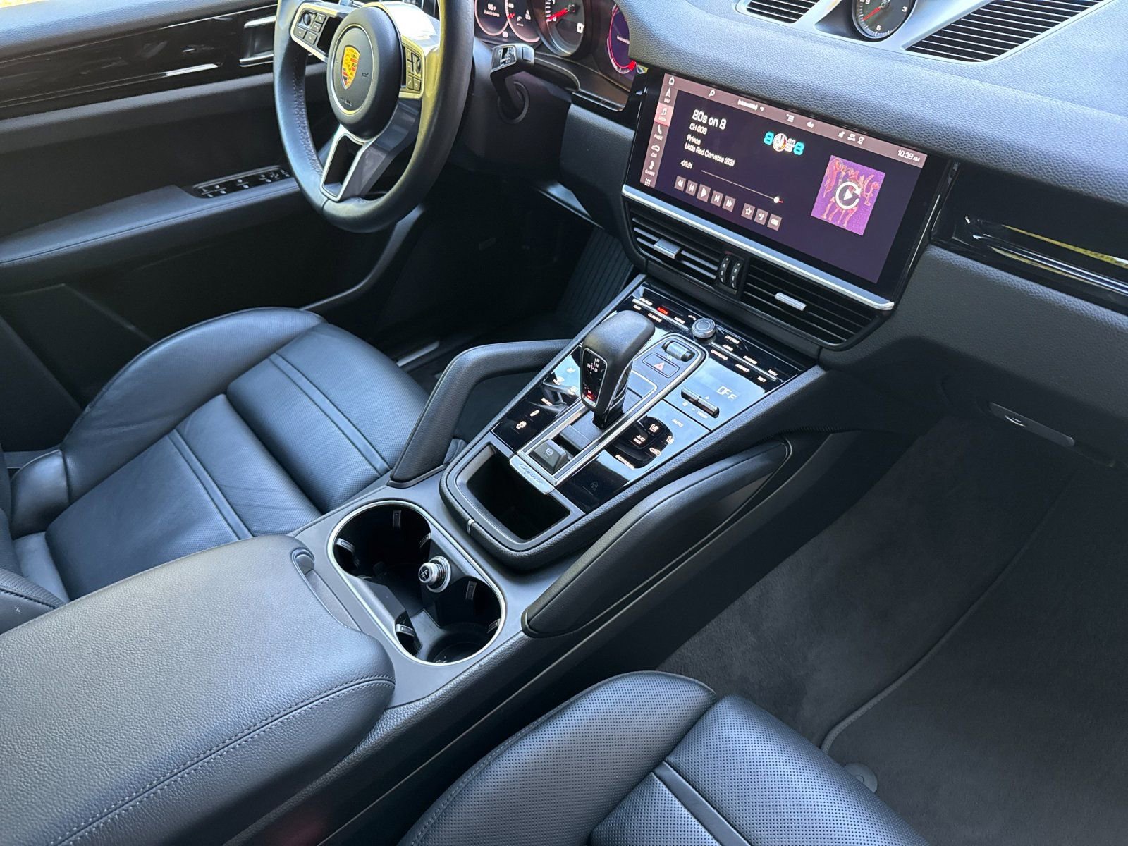 Used 2021 Porsche Cayenne S image 16