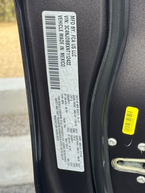 Used 2022 Jeep Compass Latitude image 34