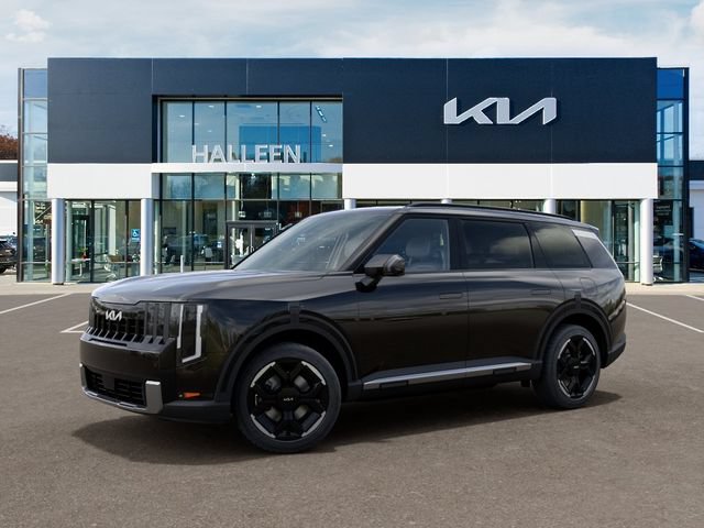 New 2027 Kia Telluride EX w/ Towing Package FWD image 3