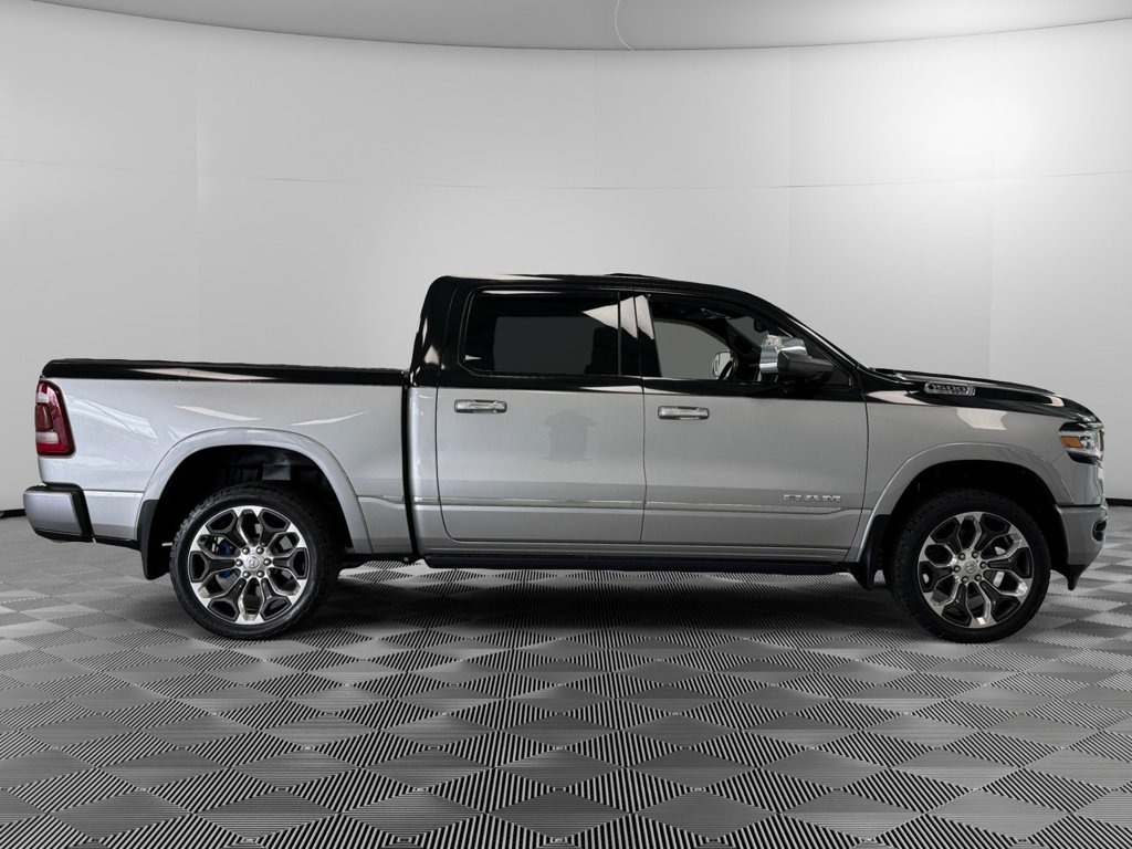 Used 2019 RAM 1500 Limited w/ Bed Utility Group AWD/4WD image 9