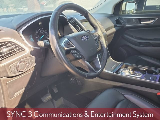 Used 2019 Ford Edge SEL w/ Equipment Group 201A AWD/4WD image 9