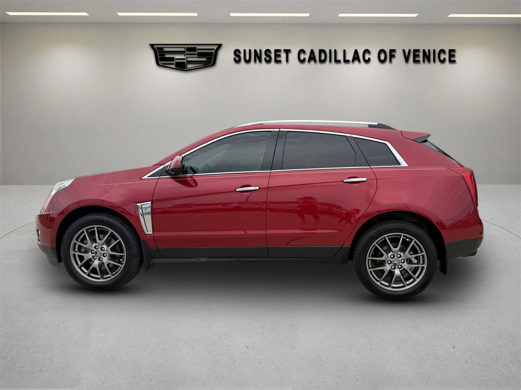 Used 2016 Cadillac SRX Performance w/ Driver Awareness Package FWD image 6