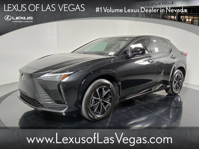 New 2026 Lexus RZ 350e 2WD