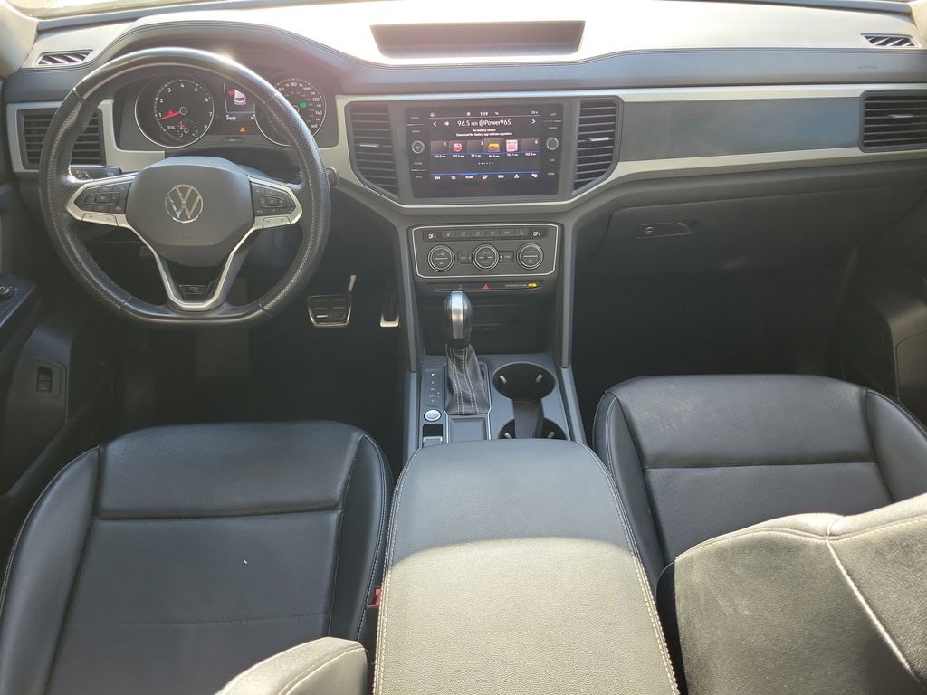 Used 2021 Volkswagen Atlas SE w/ Panoramic Sunroof Package image 18
