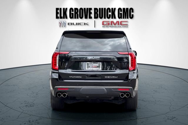 Used 2024 GMC Yukon Denali Ultimate AWD/4WD image 5