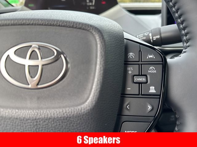 New 2026 Toyota Prius XLE image 10