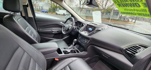 Used 2017 Ford Escape Titanium w/ Equipment Group 301A image 12