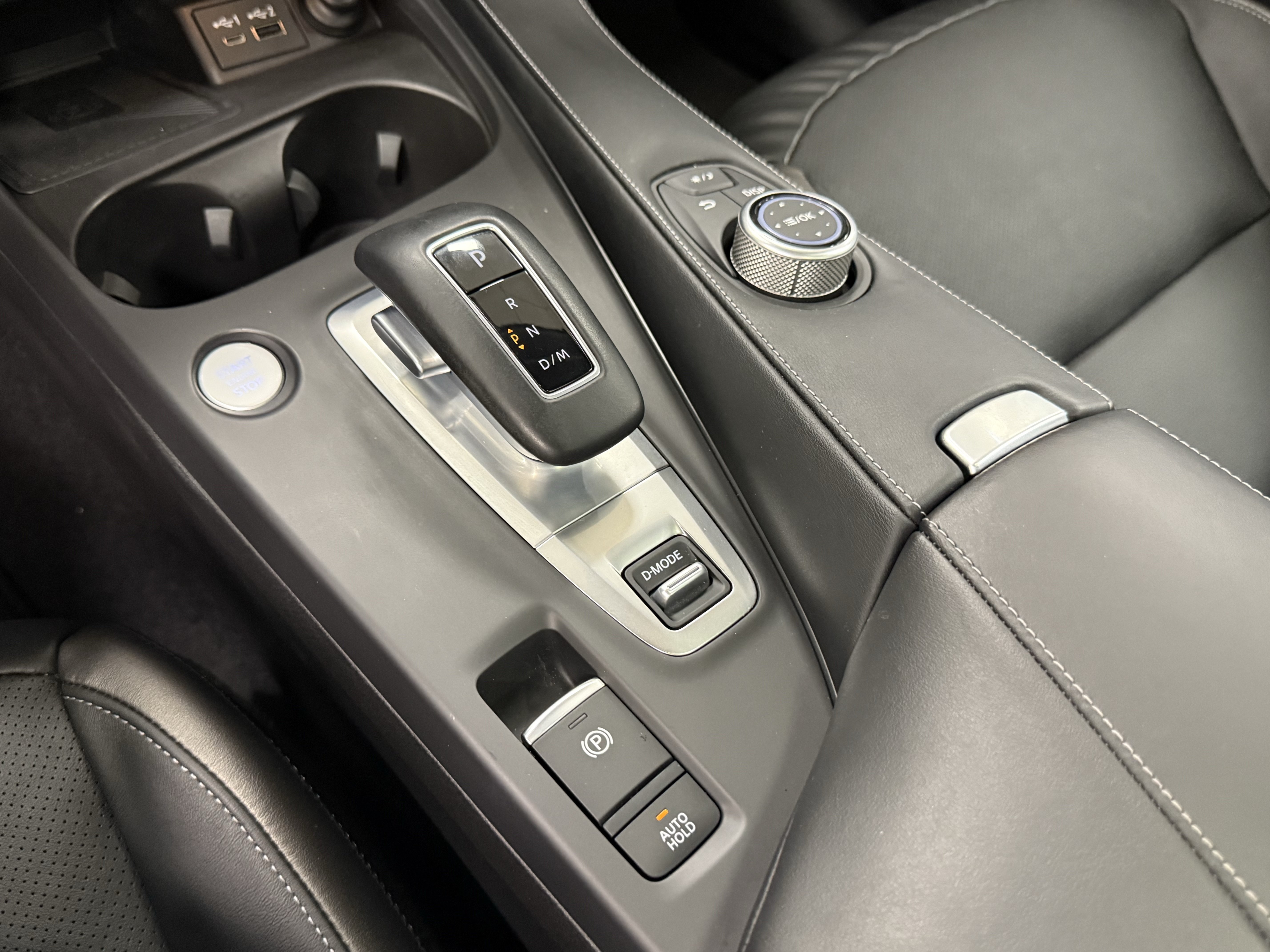 Certified 2024 INFINITI QX50 Luxe FWD image 25