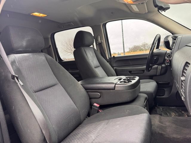 Used 2010 Chevrolet Silverado 1500 4x4 Crew Cab Hybrid image 21