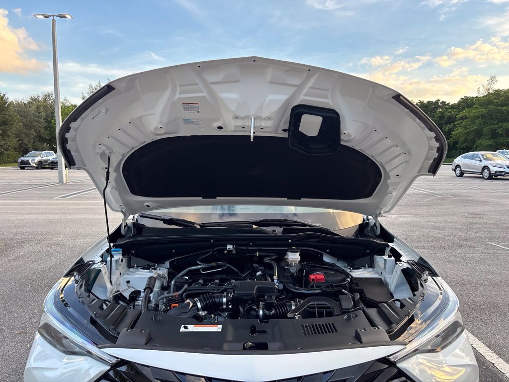 New 2026 Acura ADX FWD image 11