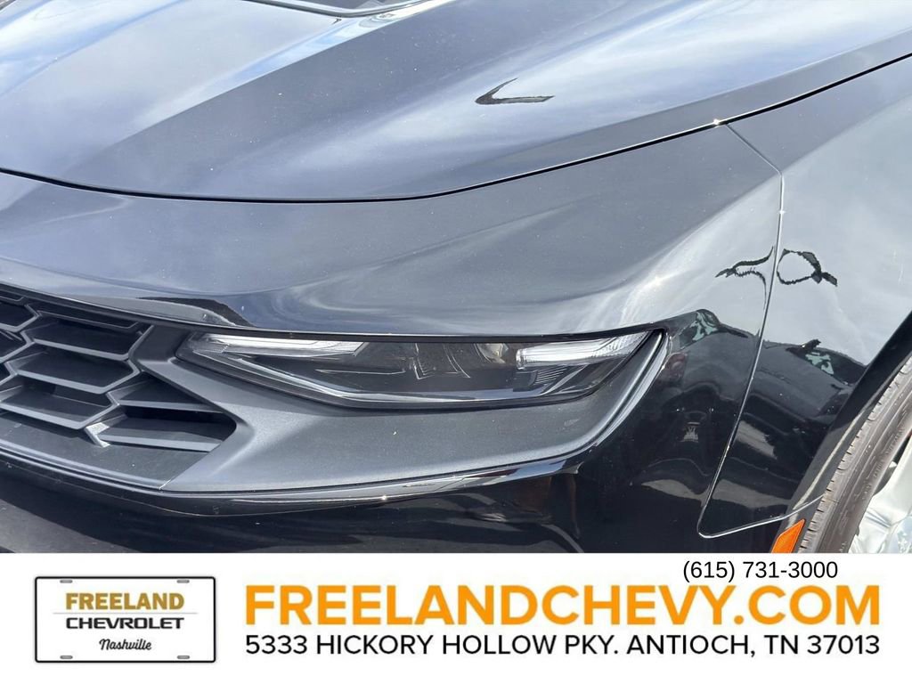 Used 2023 Chevrolet Camaro LT w/ Technology Package RWD image 7