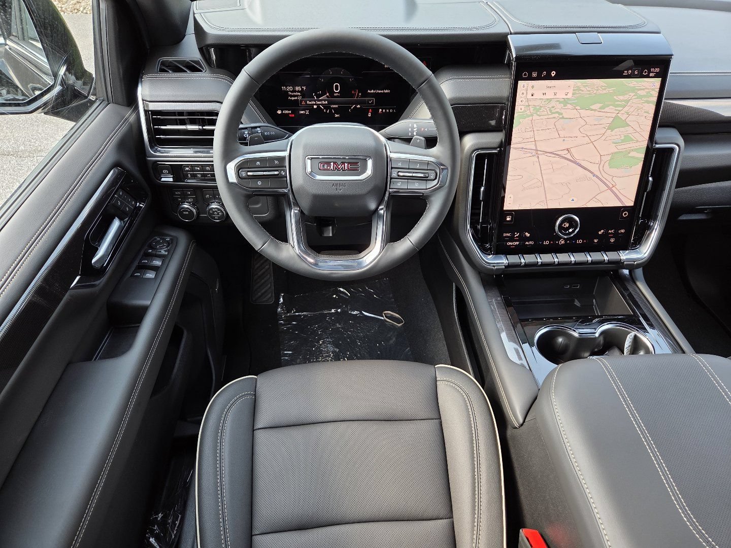 New 2026 GMC Yukon XL Elevation AWD/4WD image 5