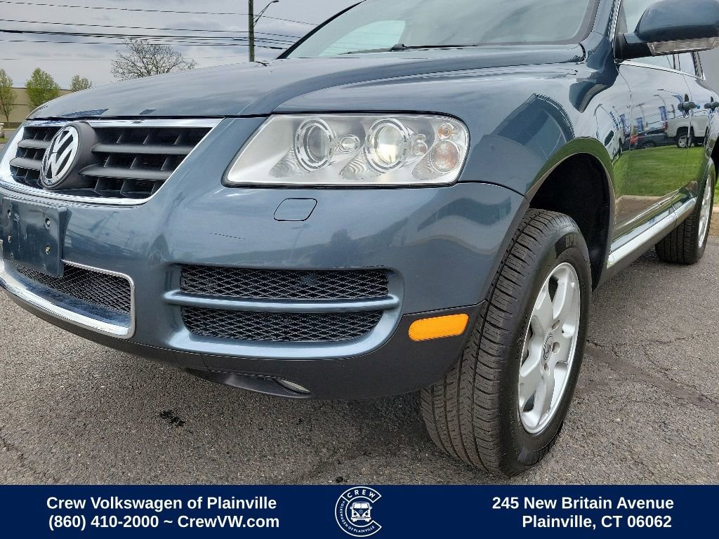 Used 2004 Volkswagen Touareg V8 AWD/4WD image 28