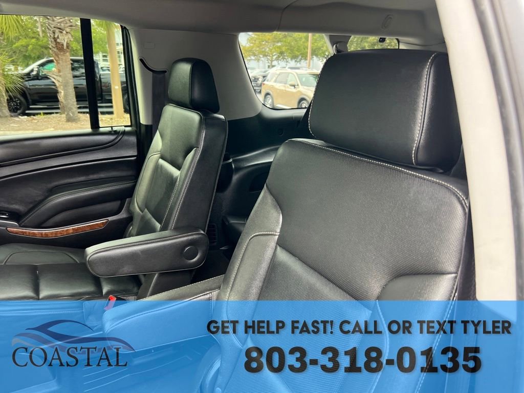 Used 2016 Chevrolet Suburban LTZ image 22