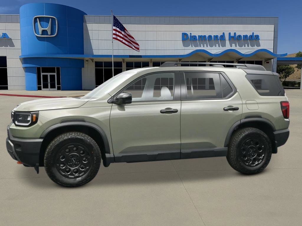 New 2026 Honda Passport TrailSport Elite image 2