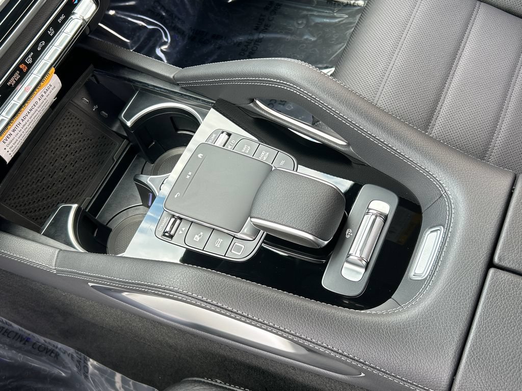 New 2026 Mercedes-Benz GLS 450 4MATIC image 23