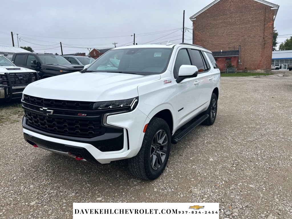 Used 2023 Chevrolet Tahoe Z71 w/ Luxury Package