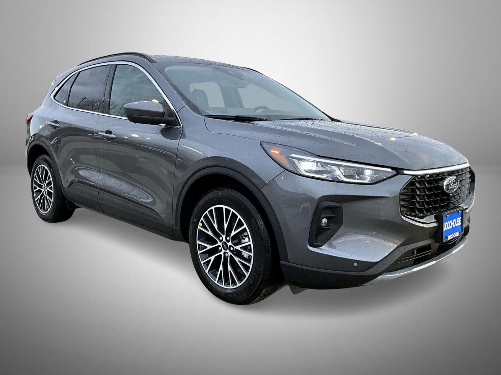 New 2026 Ford Escape SE w/ PHEV Premium Package image 3