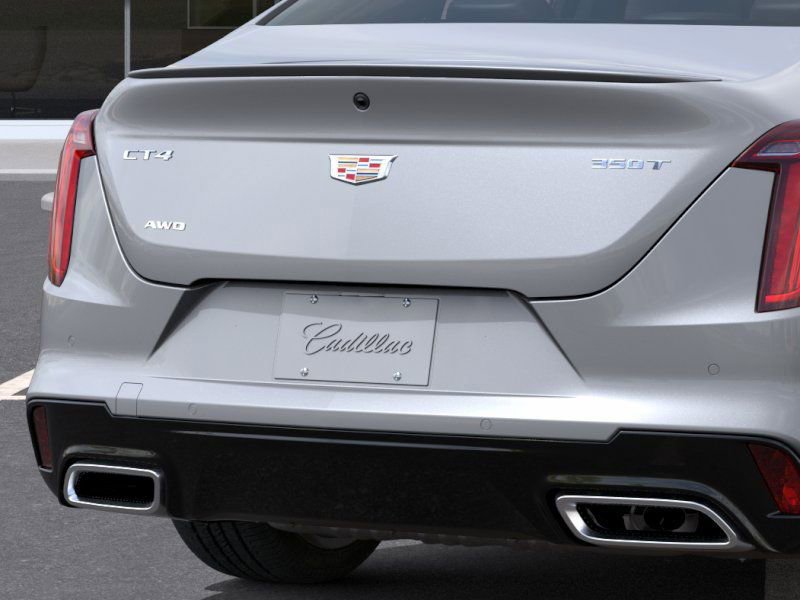 New 2026 Cadillac CT4 Premium Luxury image 14