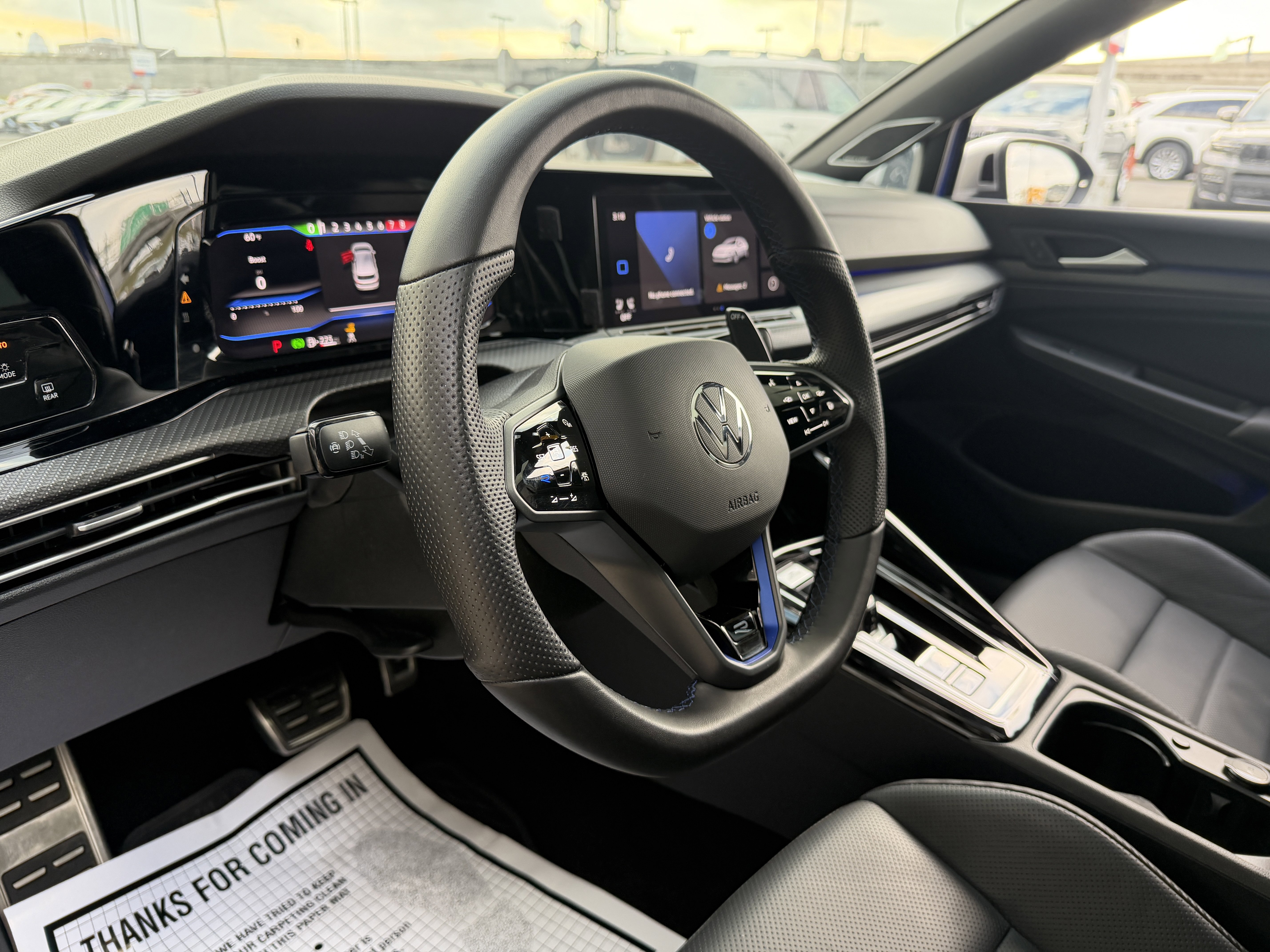 Used 2024 Volkswagen Golf R image 42