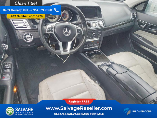 Used 2016 Mercedes-Benz E 400 Coupe image 11