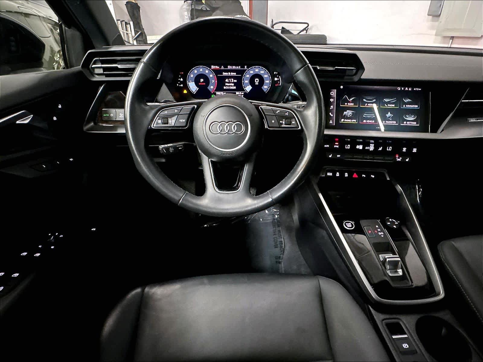Used 2023 Audi A3 2.0T Premium w/ Convenience Package FWD image 10