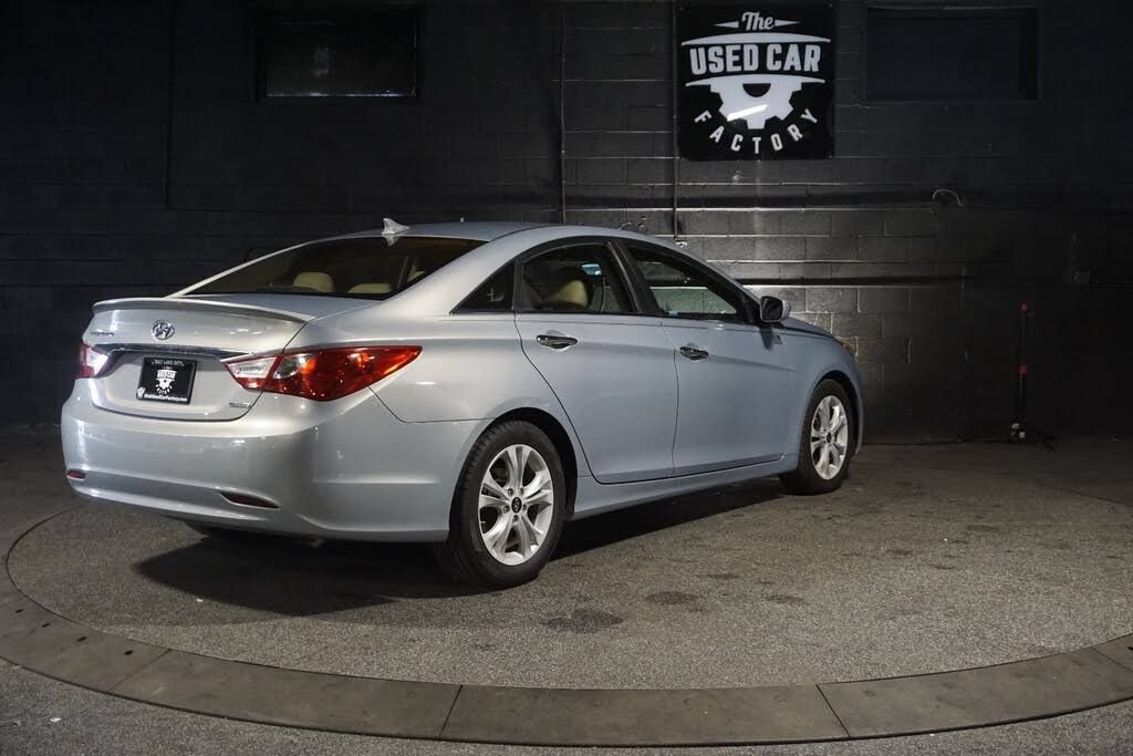 Used 2011 Hyundai Sonata Limited FWD image 7