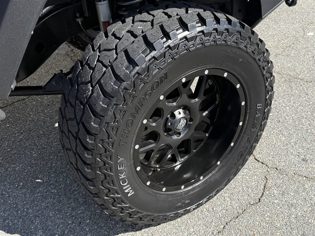 Used 2015 Jeep Wrangler Unlimited Rubicon w/ Dual Top Group image 34