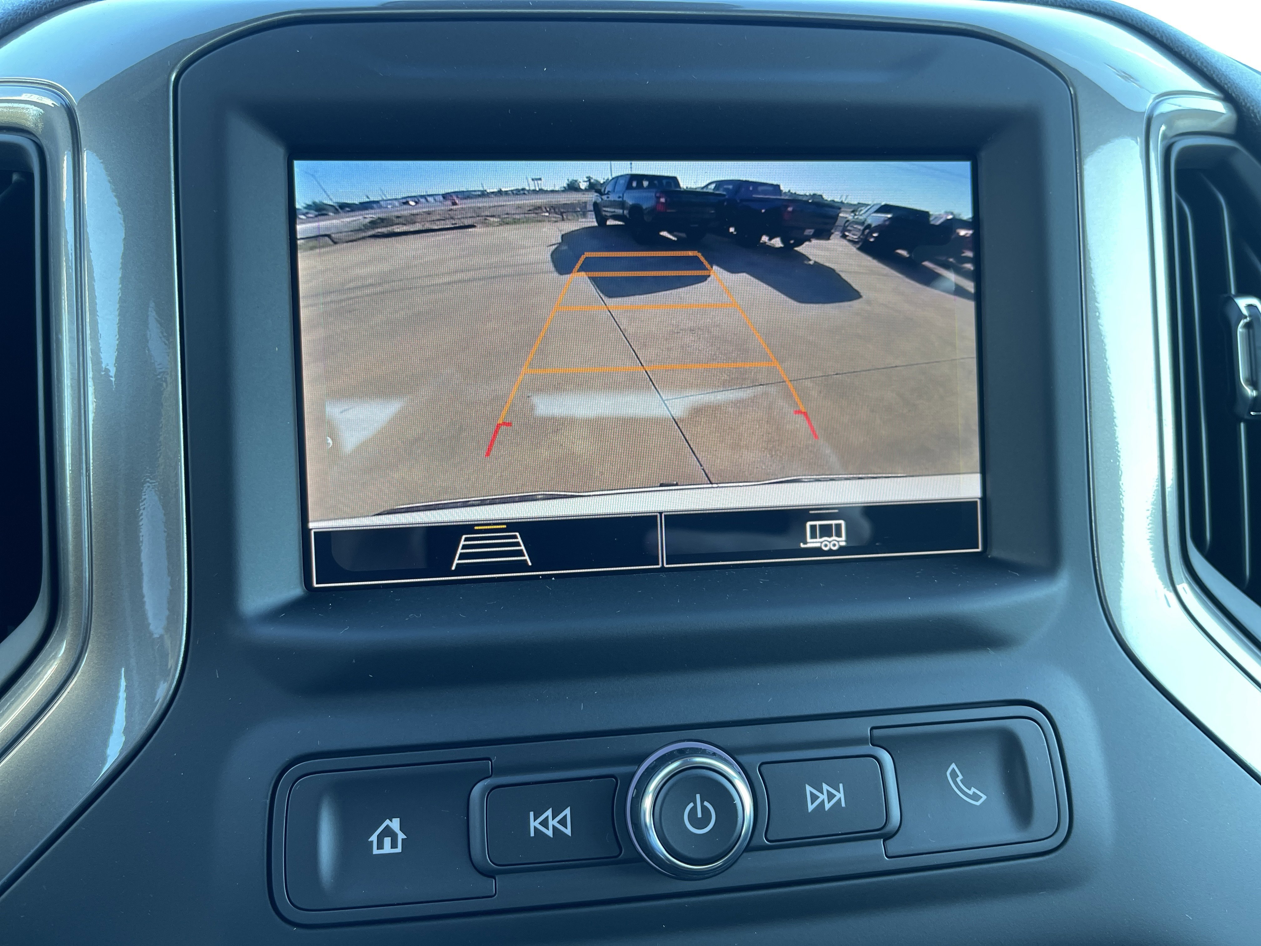 New 2026 Chevrolet Silverado 1500 Custom w/ Turbomax Blackout Package image 27