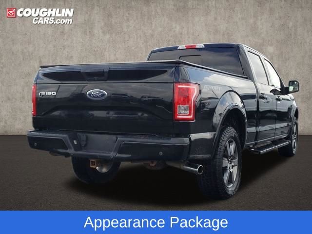 Used 2017 Ford F150 XLT w/ Equipment Group 302A Luxury image 8