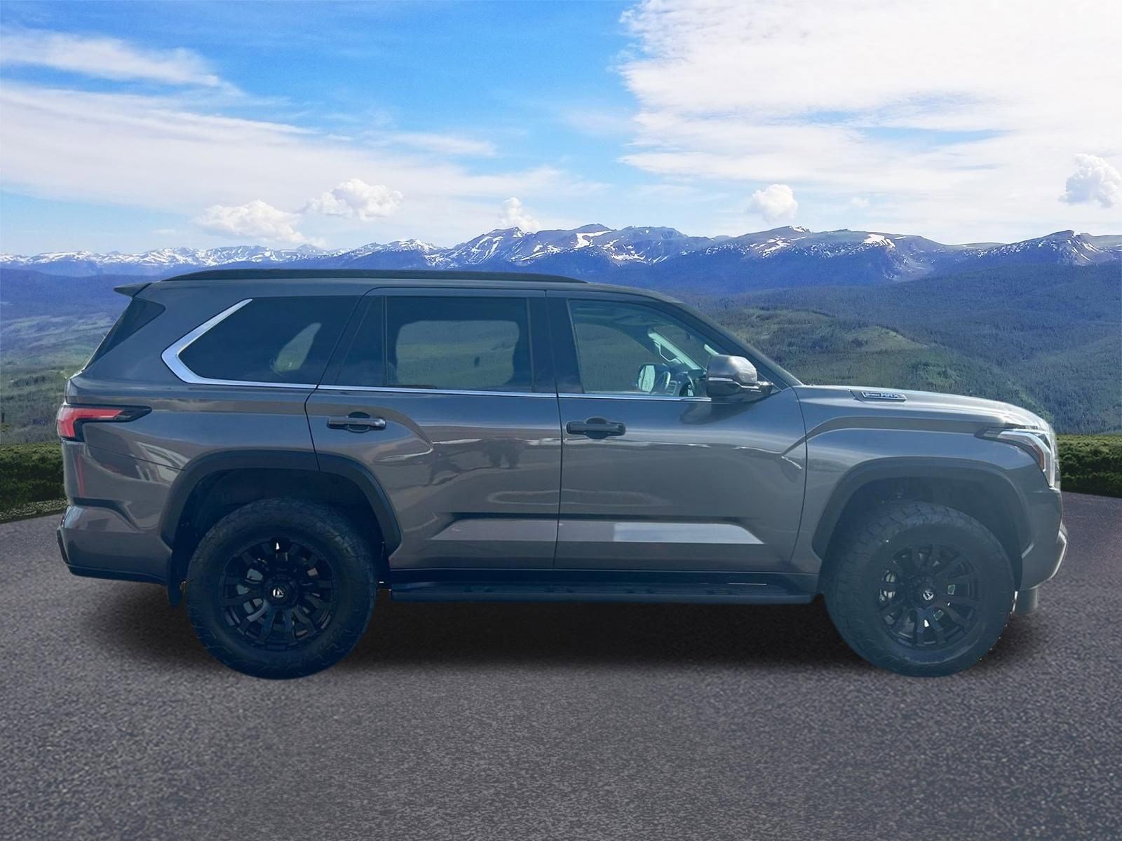 Certified 2023 Toyota Sequoia SR5 w/ SR5 Premium Package AWD/4WD image 7