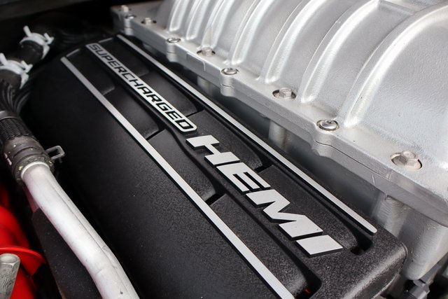 Used 2022 Dodge Challenger SRT Hellcat Redeye image 48