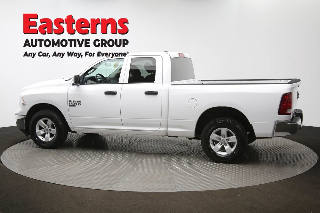 Used 2024 RAM 1500 Classic SLT image 59