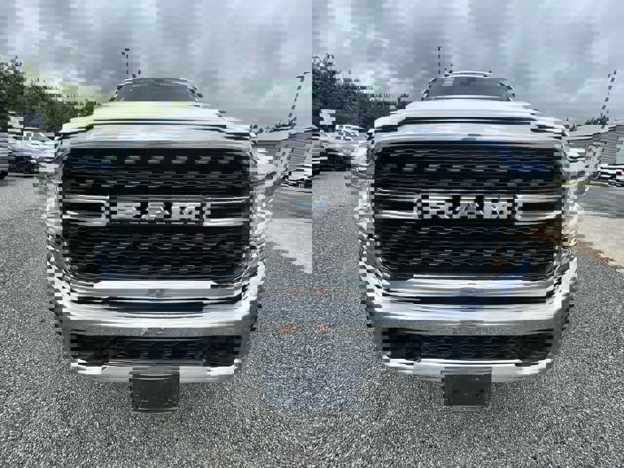 Used 2022 RAM 2500 Big Horn w/ Level A Equipment Group image 30