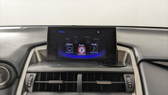 Used 2016 Lexus NX 200t FWD image 25