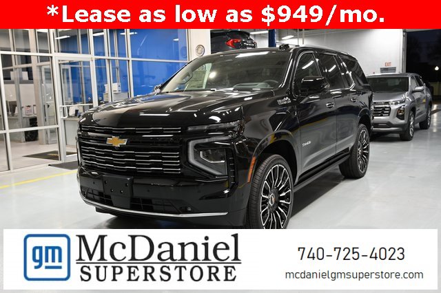 New 2026 Chevrolet Tahoe High Country